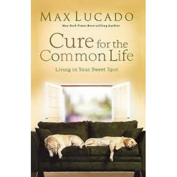 Cure for the Common Life by Max Lucado